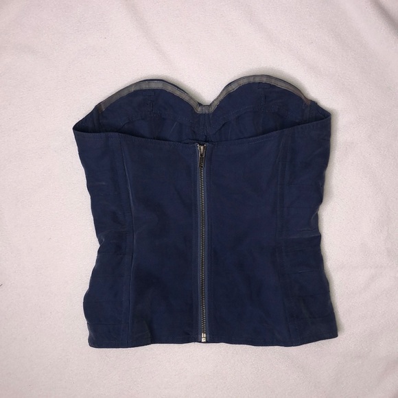 Gestuz strapless top - Picture 2 of 2